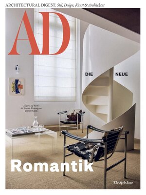 cover image of AD (D)